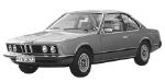 BMW E24 C2632 Fault Code