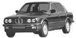 BMW E30 C2632 Fault Code