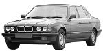 BMW E32 C2632 Fault Code