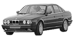 BMW E34 C2632 Fault Code