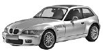 BMW E36-7 C2632 Fault Code