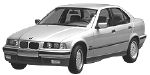 BMW E36 C2632 Fault Code