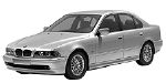 BMW E39 C2632 Fault Code