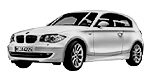 BMW E81 C2632 Fault Code