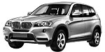 BMW F25 C2632 Fault Code